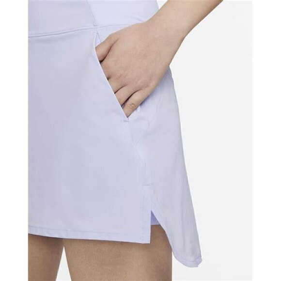 Nike Dri-FIT Bliss Mid-Rise Training Skort Large - Picture 2 of 11